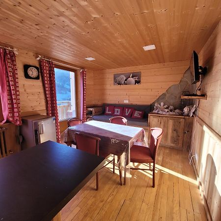 Chalet Des Cyclistes La Bresse Eksteriør bilde