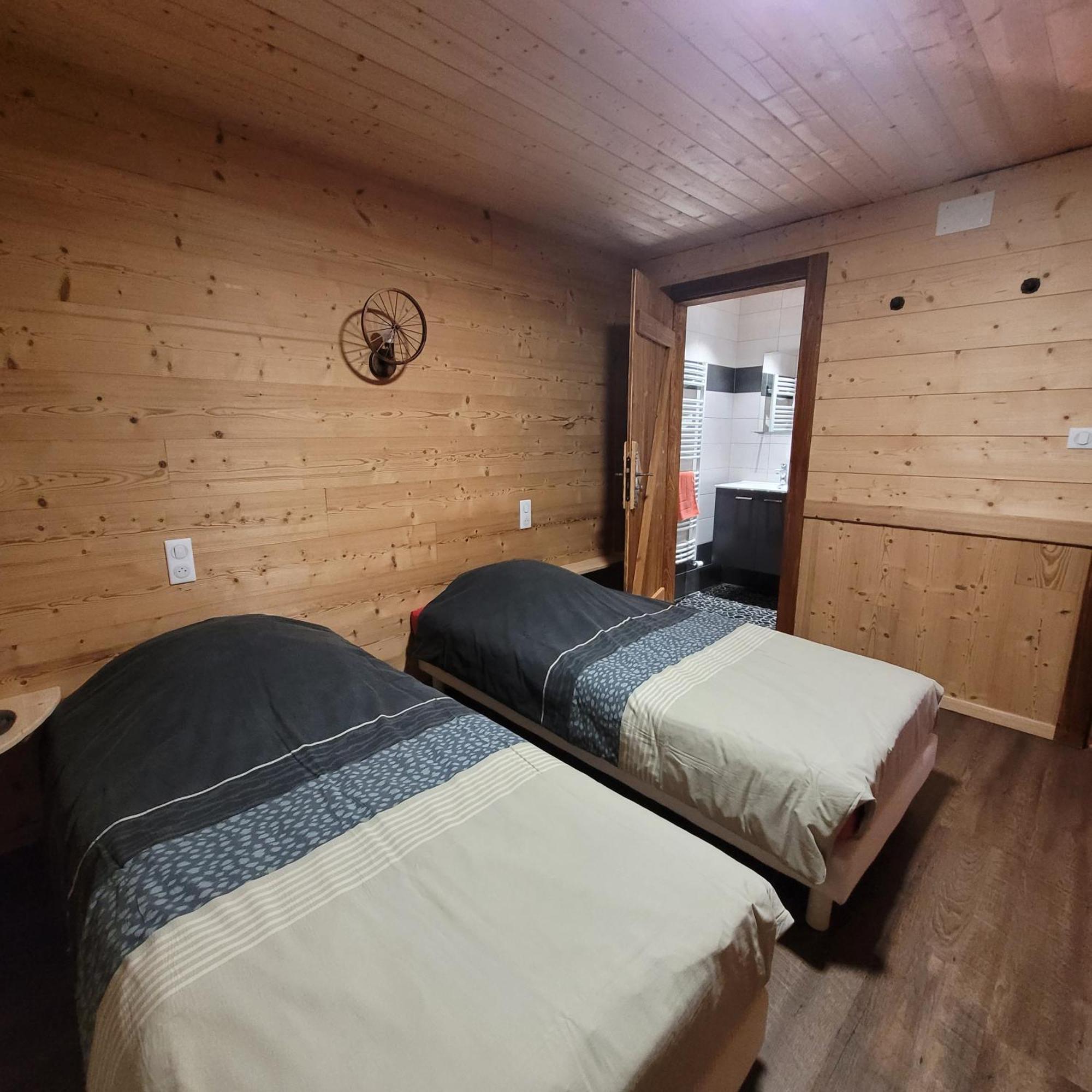 Chalet Des Cyclistes La Bresse Eksteriør bilde