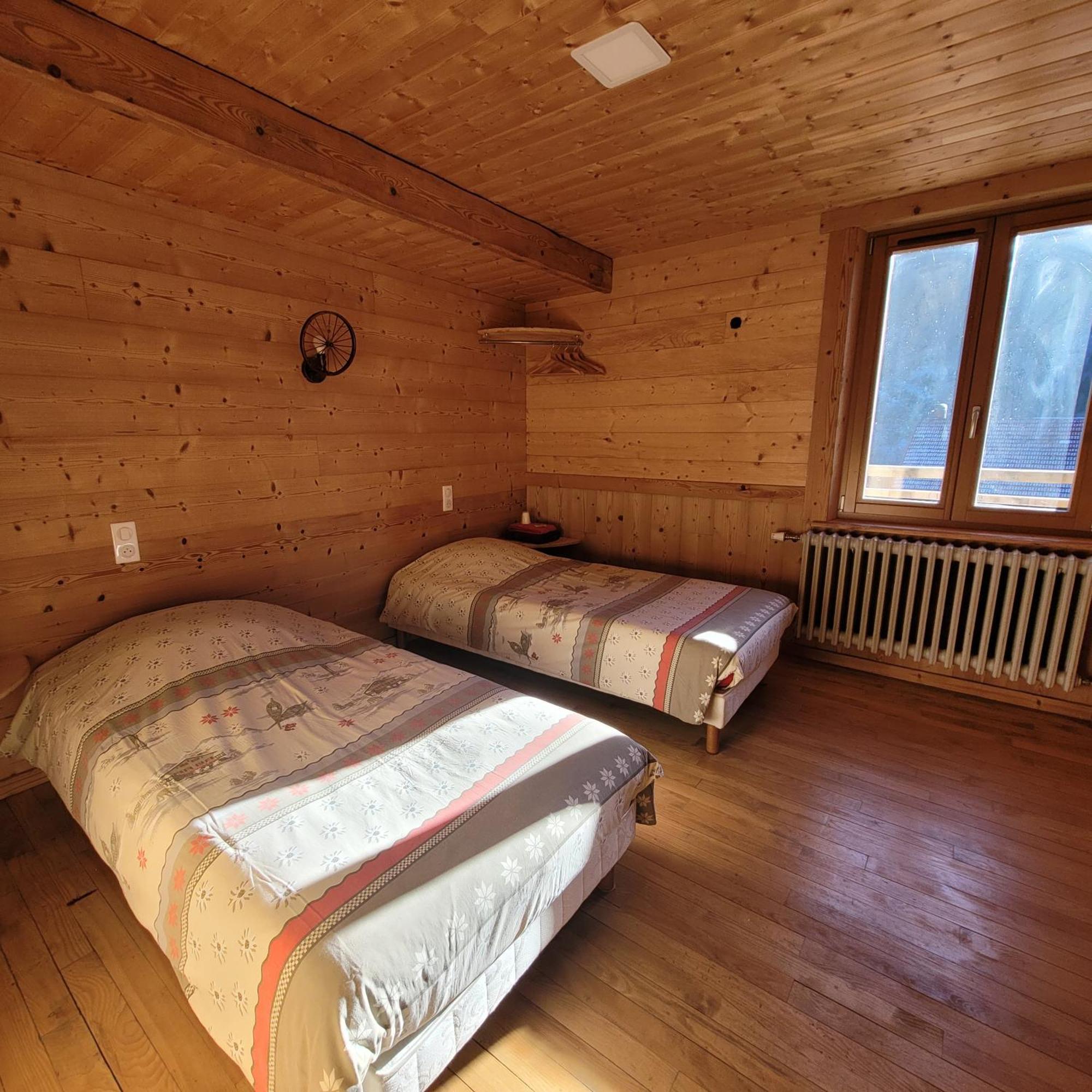 Chalet Des Cyclistes La Bresse Eksteriør bilde