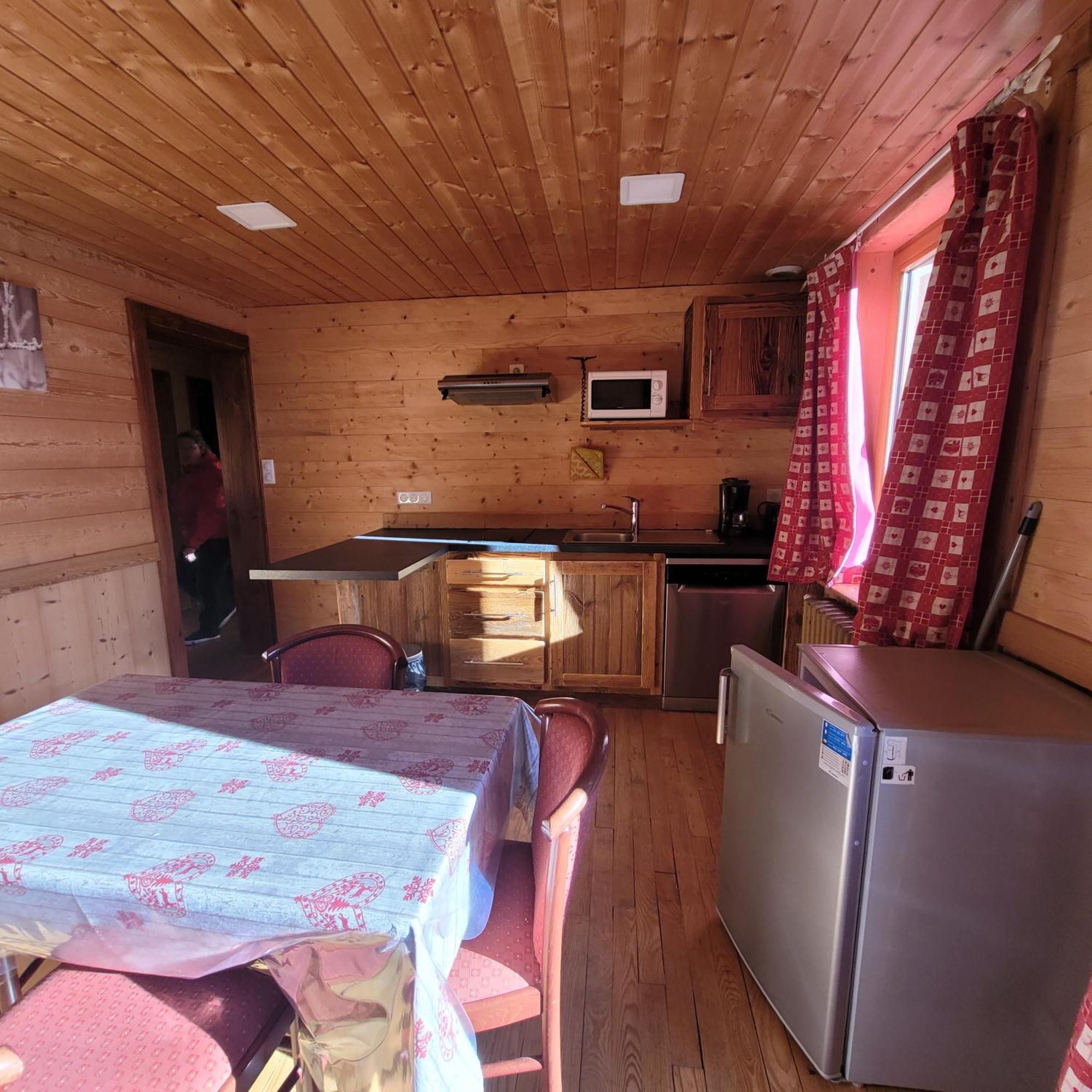 Chalet Des Cyclistes La Bresse Eksteriør bilde