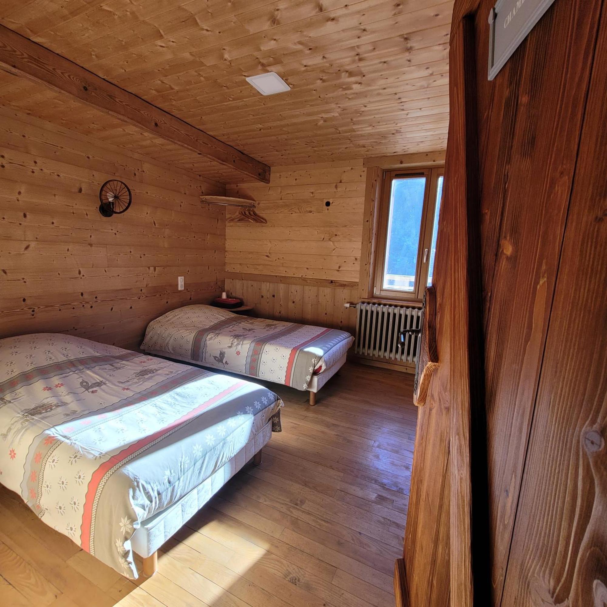 Chalet Des Cyclistes La Bresse Eksteriør bilde