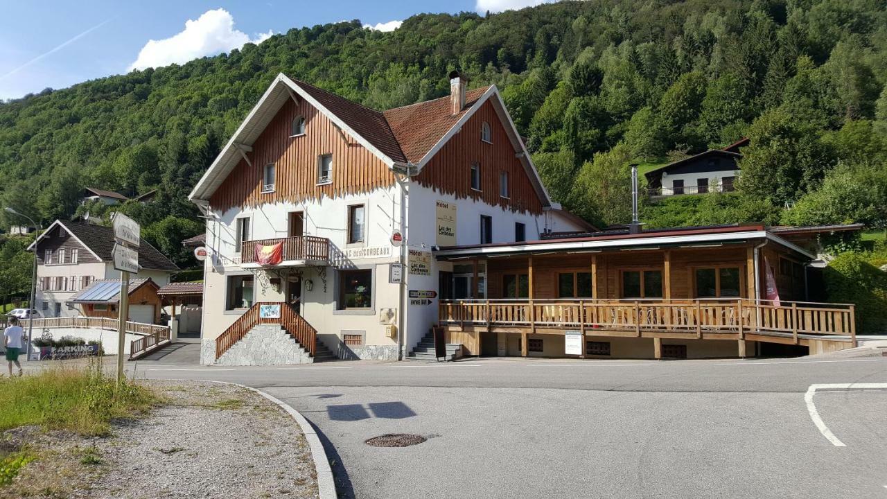 Chalet Des Cyclistes La Bresse Eksteriør bilde