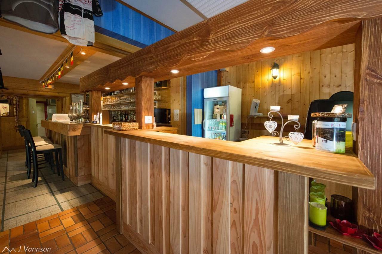Chalet Des Cyclistes La Bresse Eksteriør bilde