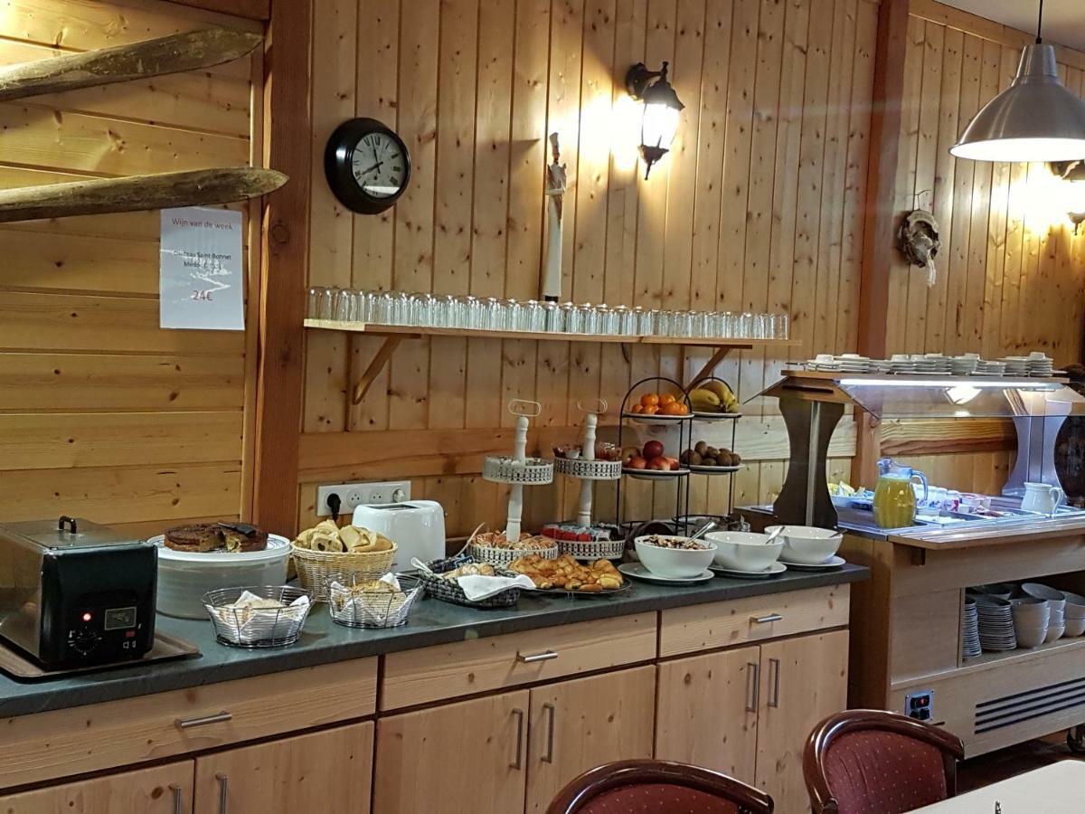 Chalet Des Cyclistes La Bresse Eksteriør bilde