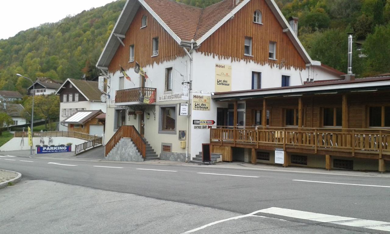 Chalet Des Cyclistes La Bresse Rom bilde